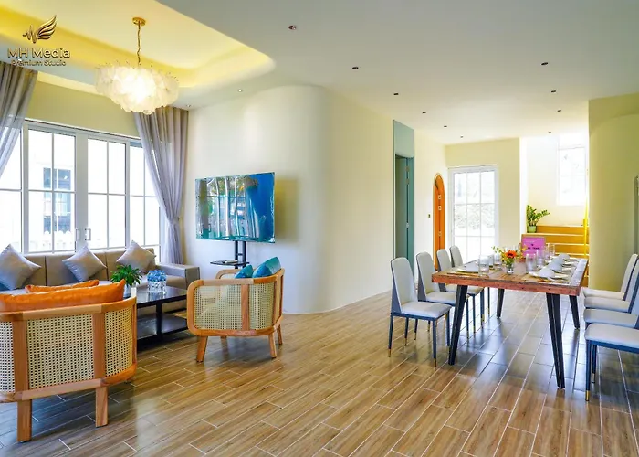 Novaworld Luxury Seaview