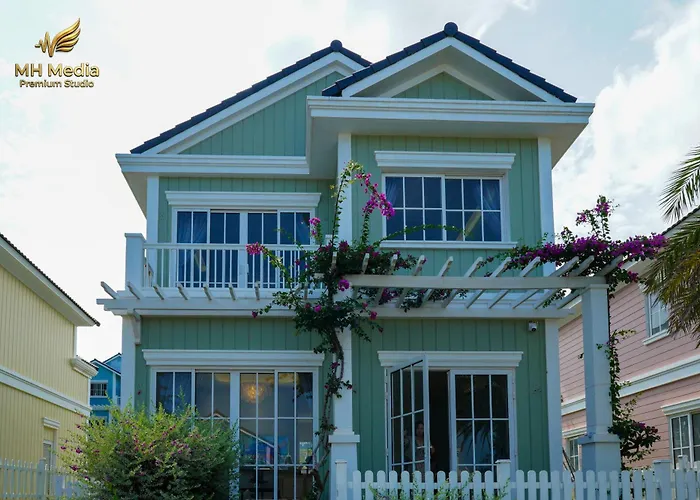Novaworld Luxury Seaview 5* Phan Thiết