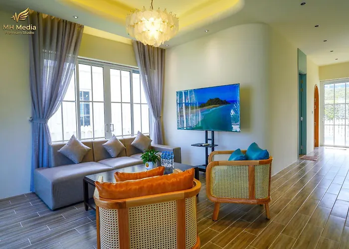 Novaworld Luxury Seaview Khách sạn Phan Thiết