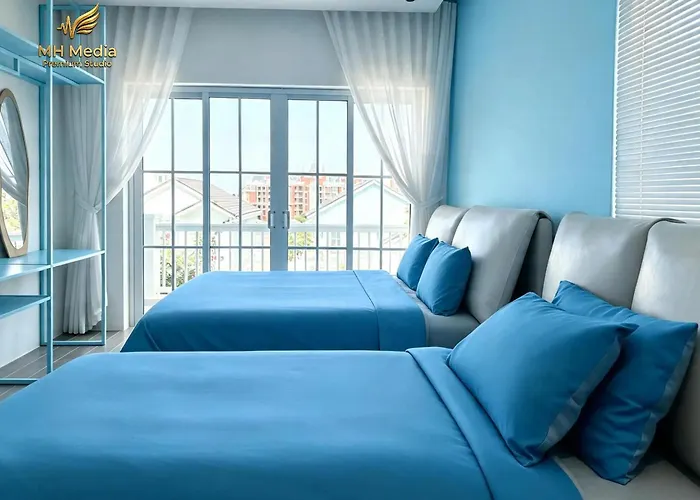Novaworld Luxury Seaview Khách sạn