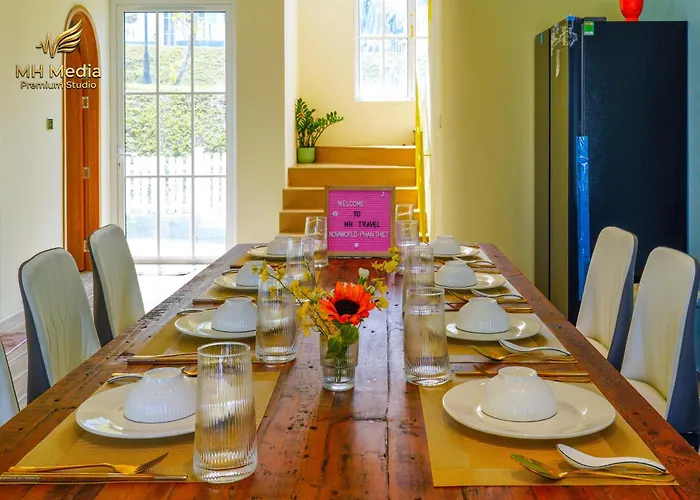 Khách sạn Novaworld Luxury Seaview Phan Thiết