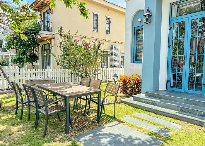 Novaworld Luxury Seaview Khách sạn Phan Thiết