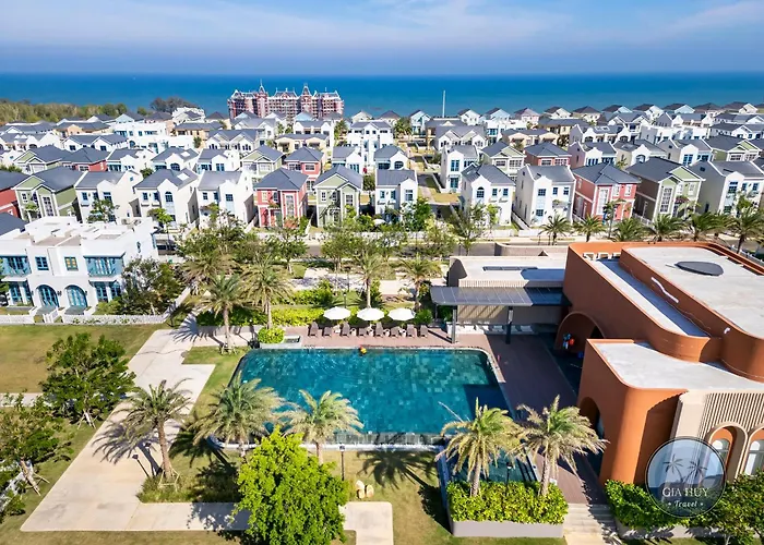 Novaworld Luxury Seaview Khách sạn