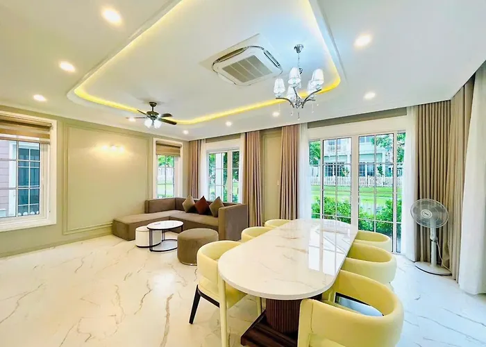 Novaworld Luxury Seaview Khách sạn 5*