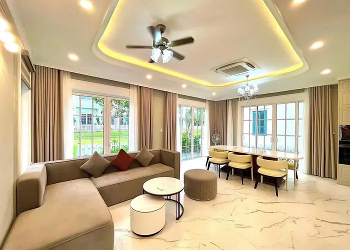 Khách sạn Novaworld Luxury Seaview Phan Thiết