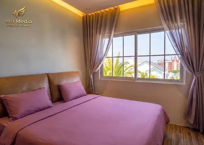 Novaworld Luxury Seaview Khách sạn 5*