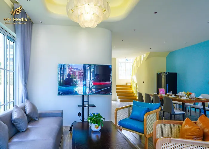 Novaworld Luxury Seaview Khách sạn