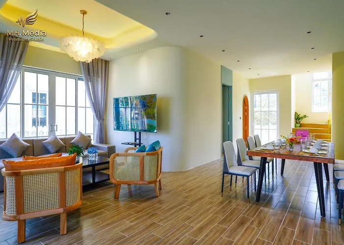 Khách sạn Novaworld Luxury Seaview