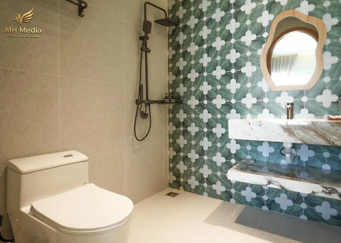 Khách sạn Novaworld Luxury Seaview Phan Thiết