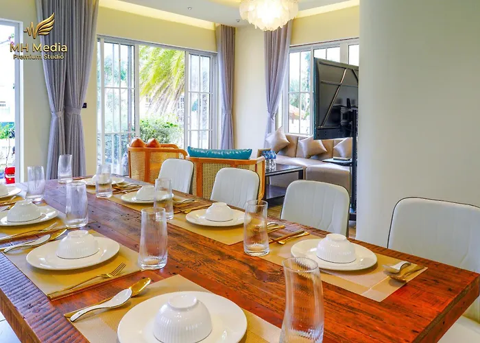 Novaworld Luxury Seaview 5* Phan Thiết