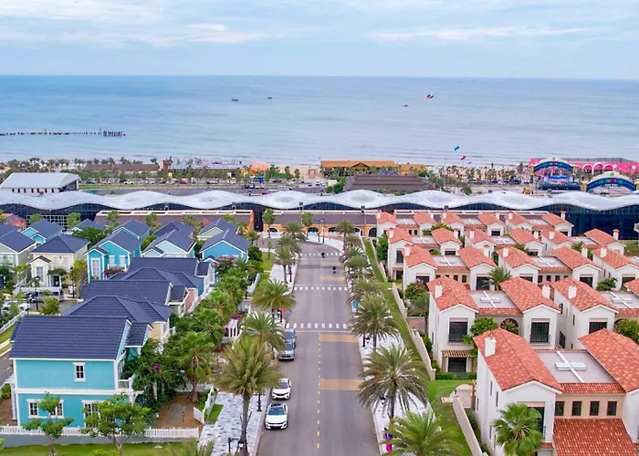 Khách sạn Novaworld Luxury Seaview