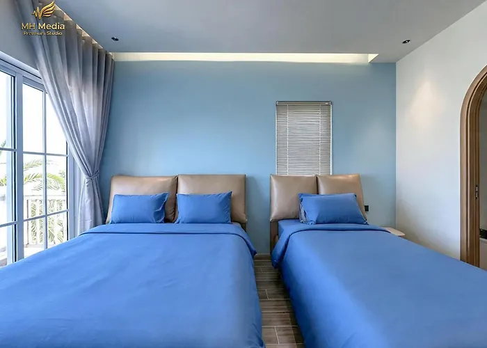 Novaworld Luxury Seaview 5*