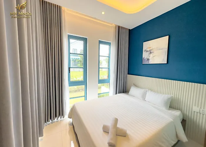 Novaworld Luxury Seaview 5* Phan Thiết