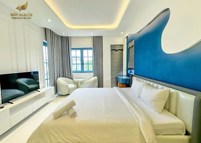 Novaworld Luxury Seaview Khách sạn