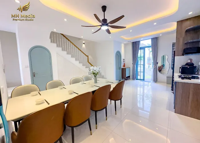 Khách sạn Novaworld Luxury Seaview
