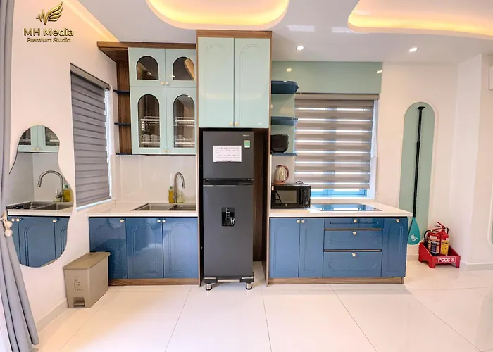 Khách sạn Novaworld Luxury Seaview 5*