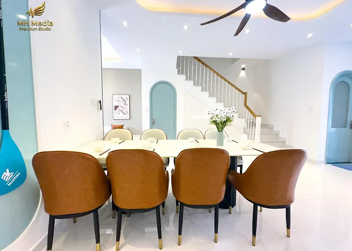 Novaworld Luxury Seaview Khách sạn Phan Thiết