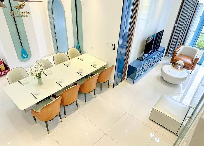 Novaworld Luxury Seaview Khách sạn Phan Thiết