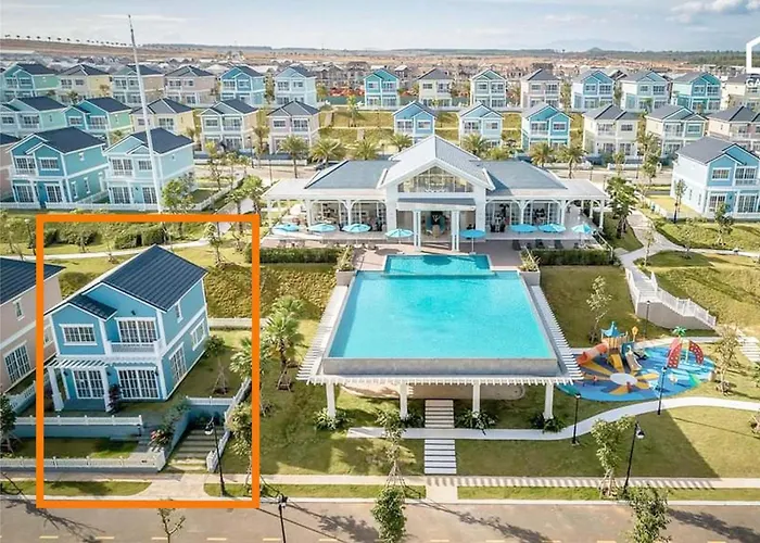 Novaworld Luxury Seaview 5* Phan Thiết
