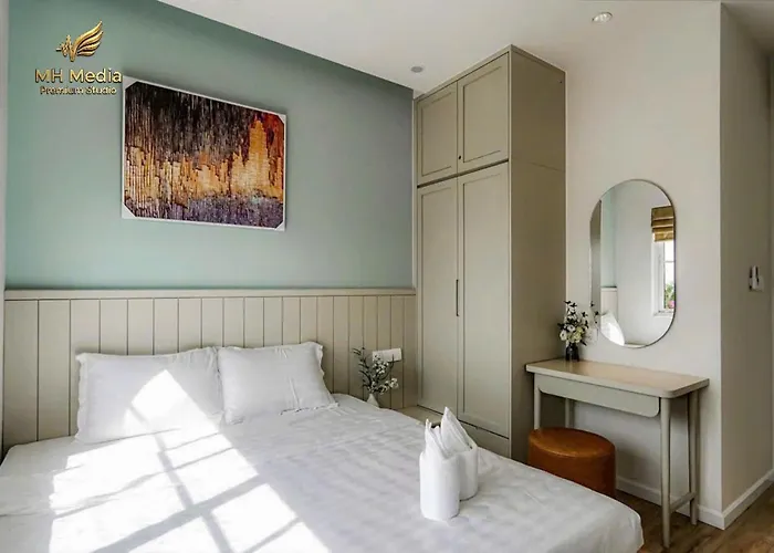 Khách sạn Novaworld Luxury Seaview 5*