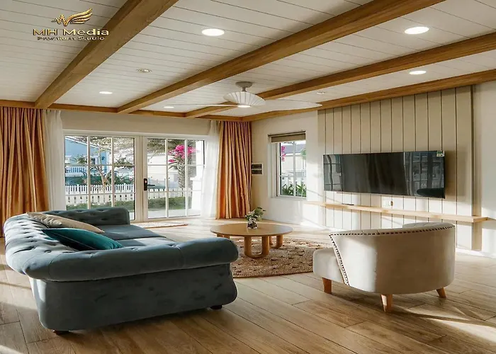 Novaworld Luxury Seaview Khách sạn Phan Thiết